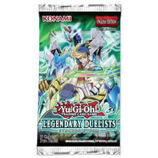 Legendary Duelists: Synchro Storm Booster Pack